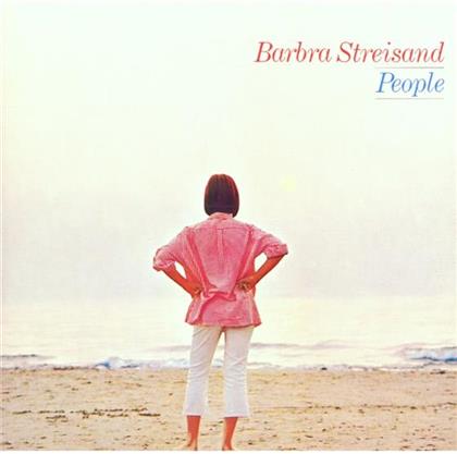 Barbra Streisand - People (Remastered)