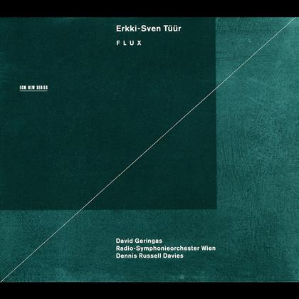 Geringas D./Russell Davies D. & Erkki-Sven Tüür - Flux