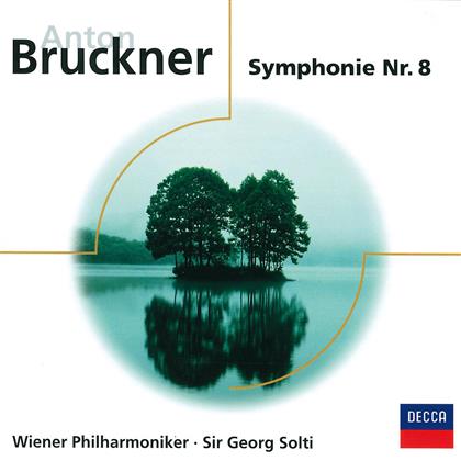 Solti Sir Georg / Cso & Anton Bruckner (1824-1896) - Sinfonie 8/Eloquence