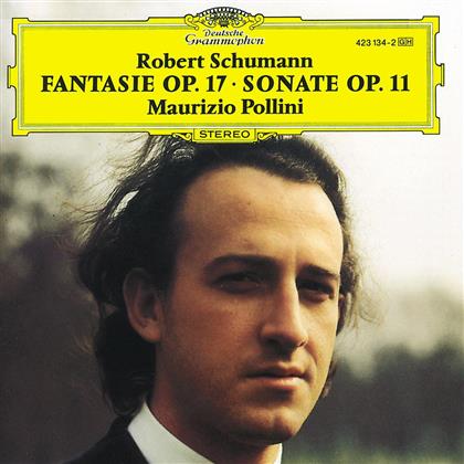 Robert Schumann (1810-1856) & Maurizio Pollini - Fantasie op. 17 / Sonate op.