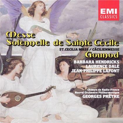 Pretre / Hendricks / Dale & Charles Gounod - Caecilienmesse