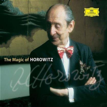 Vladimir Horowitz & Diverse/Klavier - Magic Of Horowitz (3 CDs)