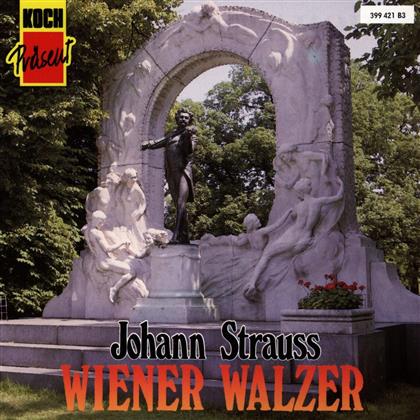 Various & Johann Strauss - Wiener Walzer