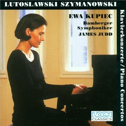 Bamberger Symphoniker & Witold Lutoslawski (1913-1994) - Klavierkonzerte