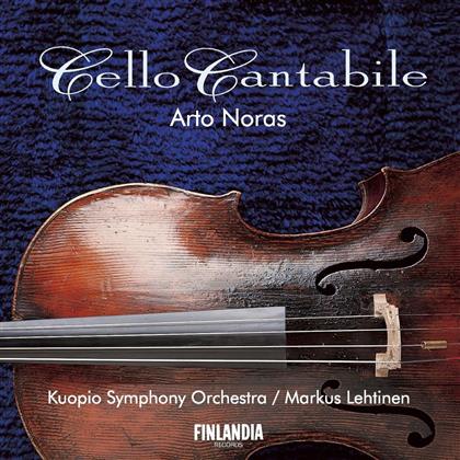 Noras & Various - Cello Cantabile