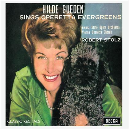 Hilde Gueden & Diverse Arien/Lieder - Classic Recital