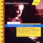 Wilhelm Kempff & Ludwig van Beethoven (1770-1827) - Klaviersonaten Rondo A Capricci