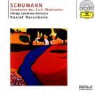 Barenboim Daniel / Cso & Robert Schumann (1810-1856) - Sinfonie 2+3