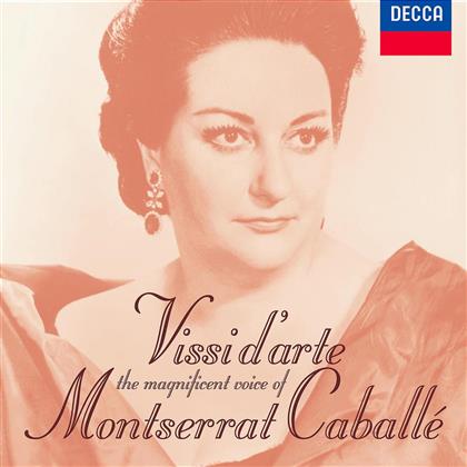Montserrat Caballé & --- - Vissi D'arte (2 CDs)