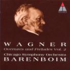 Clevenger & Richard Wagner (1813-1883) - Ouvertüren Und Prelüden