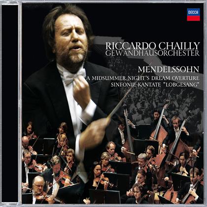 Riccardo Chailly - Leipzig Inaugural Concert
