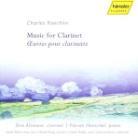 Altmann Dirk / Henschel Florian /König R & Charles Koechlin (1867-1950) - Music For Clarinet