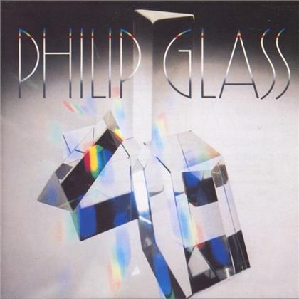 Philip Glass Ensemble & Philip Glass (*1937) - Glassworks