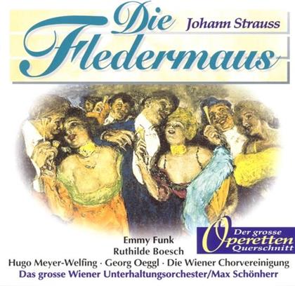 Johann Strauss & Johann Strauss - Fledermaus