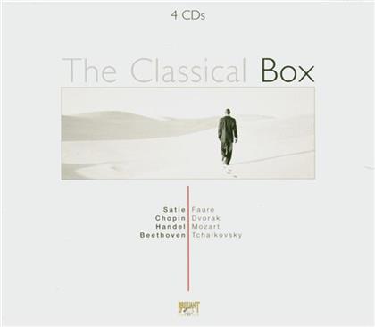 Various & Ludwig August Lebrun - Classical Box (4 CD)