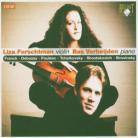 Liza Ferschtman & Poulenc F./Franck C. - Violin Sonatas (2 CDs)