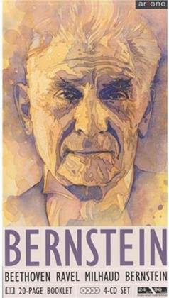 Leonard Bernstein (1918-1990) & Various - Artone (4 CDs)