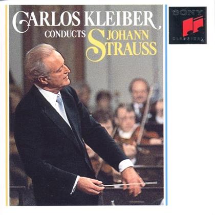 Carlos Kleiber & J.U.J. Strauss - Carlos Kleiber Conducts Johann