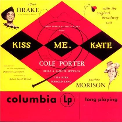 Drake/Morison/Kirk/Lang & Cole Porter - Kiss Me Kate
