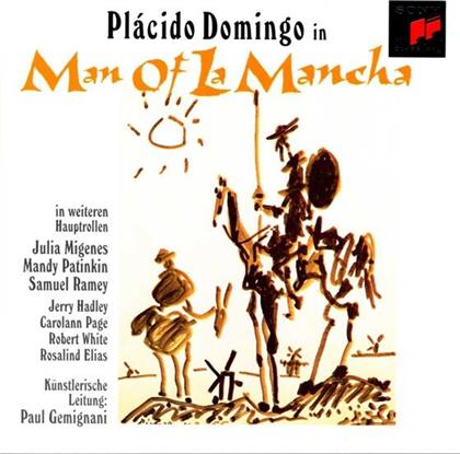Plácido Domingo & Mitch Leigh - Man Of La Mancha