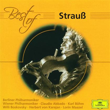 Various & Johann Strauss - Best Of Johann Strauss - Eloquence