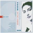 Luigi Cherubini, Maria Callas & Coro e Orchestra del Teatro alla Scala di Milano - Medea (2 CDs)