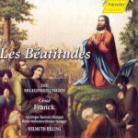 Rso Stuttgart/Gächinger Kantor & César Franck (1822-1890) - Les Beatitudes (2 CDs)