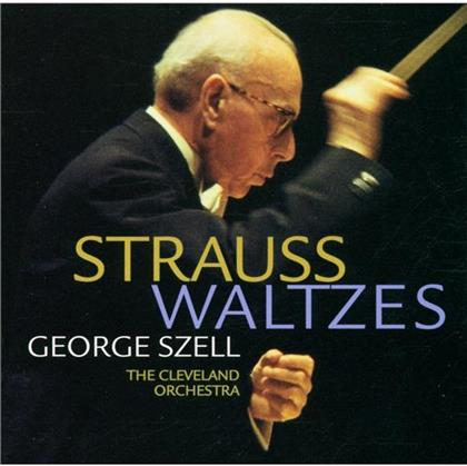Szell G./Cleveland Or & Johann Strauss - Walzer Und Polkas (SACD)