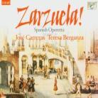 José Carreras & Geronimo Gimenez - Zarzuela ! Spanish Operetta (3 CDs)