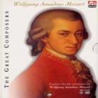 Various & Wolfgang Amadeus Mozart (1756-1791) - Great Composers: Mozart (3 CDs)