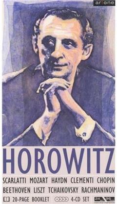 Vladimir Horowitz & Various - Artone (4 CDs)