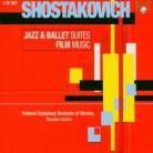 Theodore Kuchar & Dimitri Schostakowitsch (1906-1975) - Jazz Suiten (3 CDs)