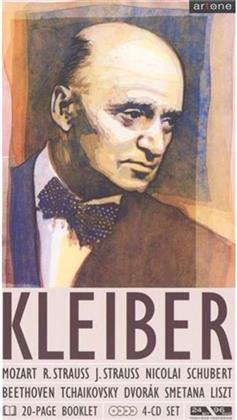 Erich Kleiber & Various - Artone (4 CDs)