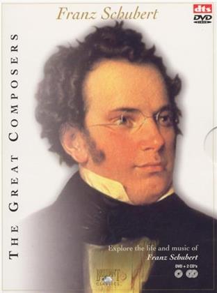 Various & Robert Schumann (1810-1856) - Great Composers: Schubert (3 CDs)