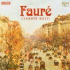 Quintetto Faure Di Roma & Gabriel Fauré (1845-1924) - Kammermusik (Wallet V) (5 CDs)
