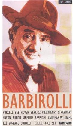 Sir John Barbirolli & Various - Artone (4 CD)