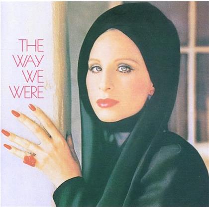 Barbra Streisand - Way We Were