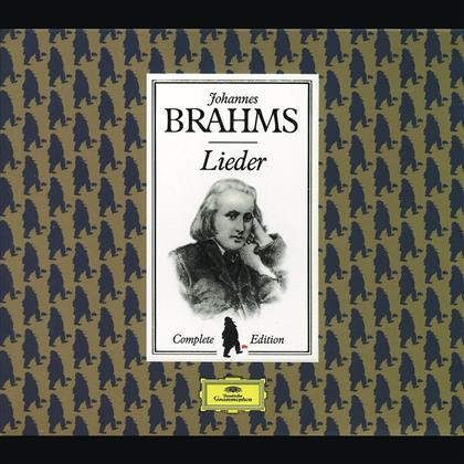 Daniel Barenboim, +, Johannes Brahms (1833-1897), Jessye Norman & Dietrich Fischer-Dieskau - Vol.5-Lieder (Brahms Edition, 7 CDs)