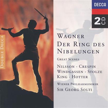 Solti Sir Georg / Wph & Richard Wagner (1813-1883) - Ring Des Nibelungen (Az) (2 CDs)