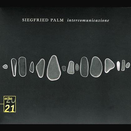 Siegfried Palm & Diverse 20/21 - Cello Recital