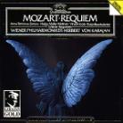 Anna Tomowa-Sintow, Wolfgang Amadeus Mozart (1756-1791), Herbert von Karajan & Wiener Philharmoniker - Requiem