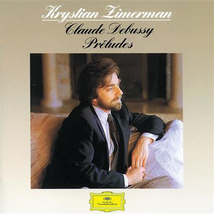 Krystian Zimerman & Claude Debussy (1862-1918) - Prelüden (2 CDs)