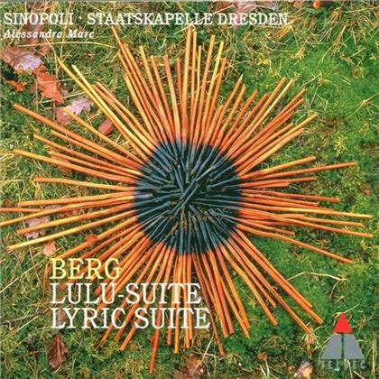 Marc & Alban Berg (1885-1935) - Orchesterstücke/Lulu