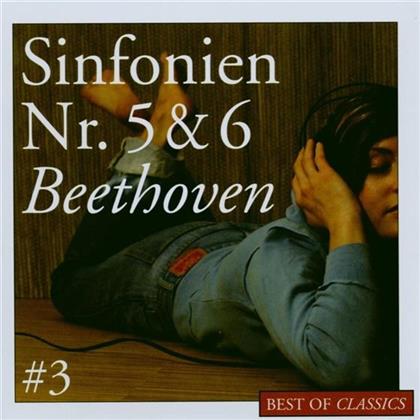 David Zinman & Ludwig van Beethoven (1770-1827) - Best Of Classics 3: Beethoven