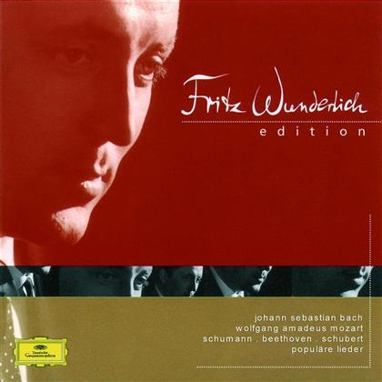 Fritz Wunderlich & Various - Wunderlich Edition (5 CDs)