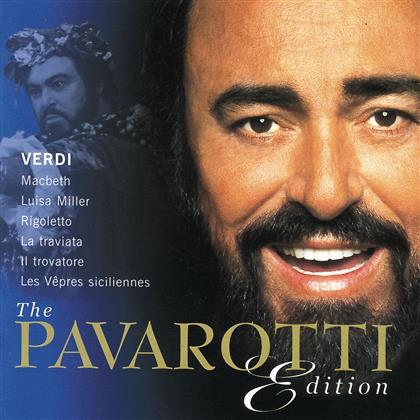 Luciano Pavarotti & Giuseppe Verdi (1813-1901) - Arien Vol.1 (Pavarotti Edition)