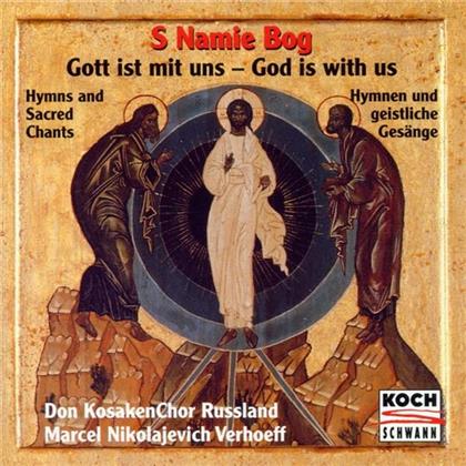Don Kosaken Chor & Diverse Chöre - Gott Ist Mit Uns