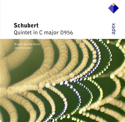 Brandis Quartett/Baumann & Franz Schubert (1797-1828) - Streichquintett D 956