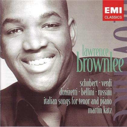 Lawrence Brownlee - Lieder Recital
