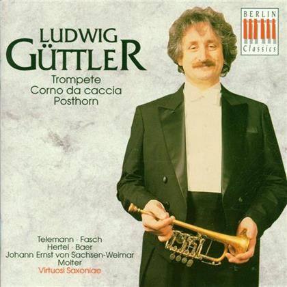 Güttler L./Virtuosi Saxoniae - Mus.F.Tromp.U.Corno Da Caccia